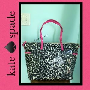 Kate Spade Large Tote/Weekender